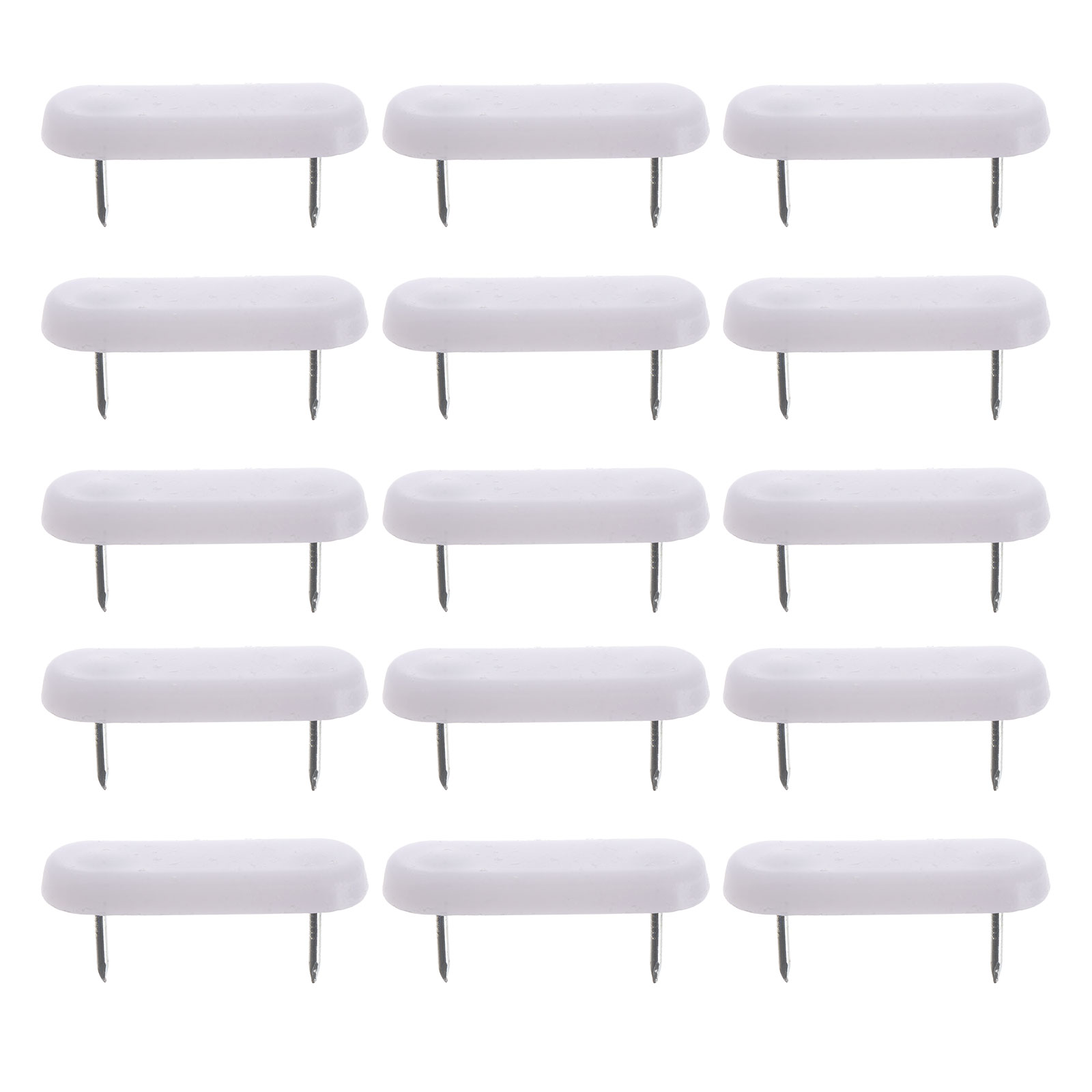 Adirondack Chair Wood - 20 Peças de Protetores para Pés