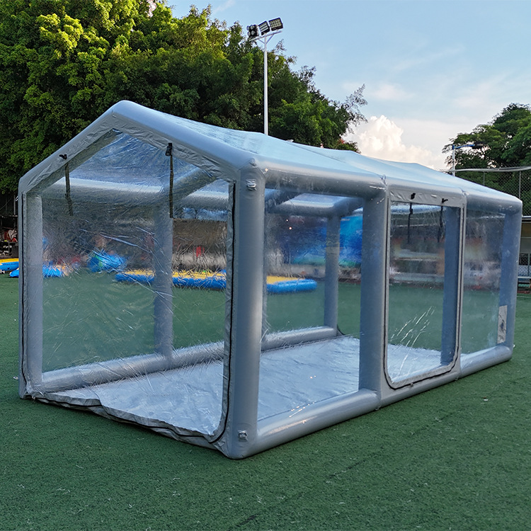 Outdoor Furniture Exhibition - # Fabricantes personalizados adaptam novas tendas