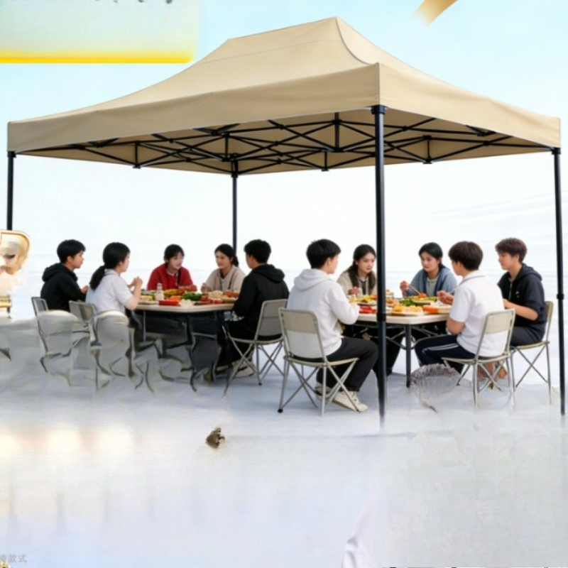 Outdoor Furniture Exhibition - Abrigo de Chuva de Qualidade com