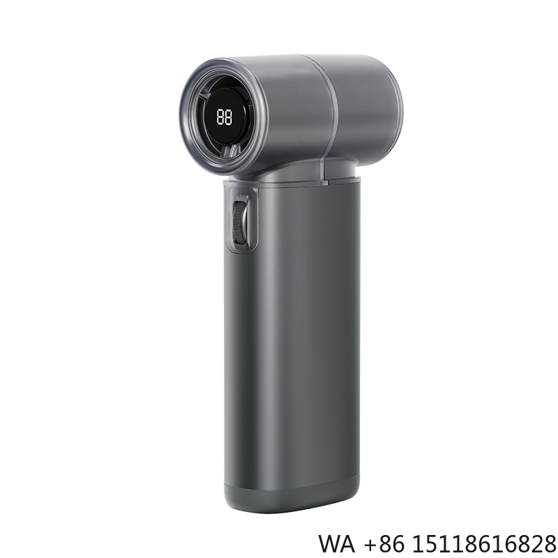 Outdoor Furniture Quality - Ventilador Portátil Turbo Mini Recarregável de