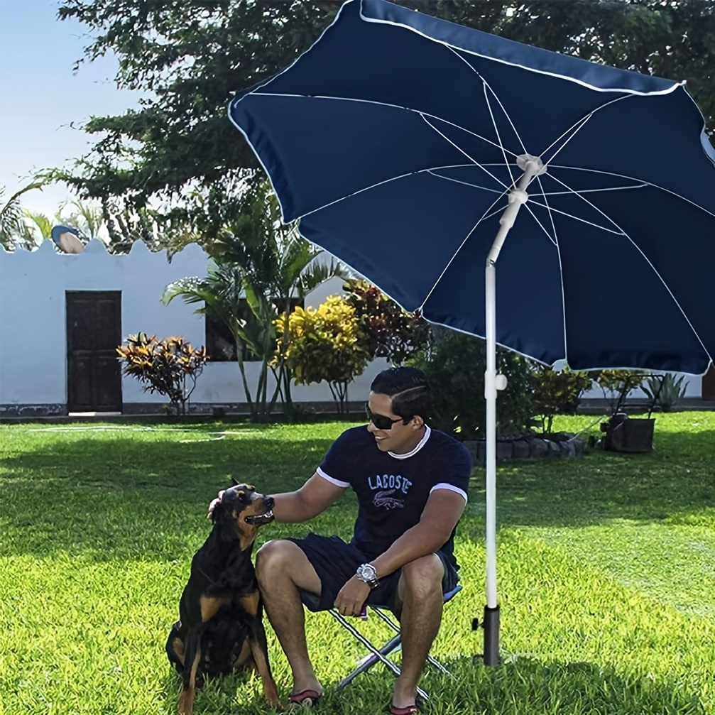 Outdoor Furniture With Umbrella - Base de guarda-chuva portátil, suporte de