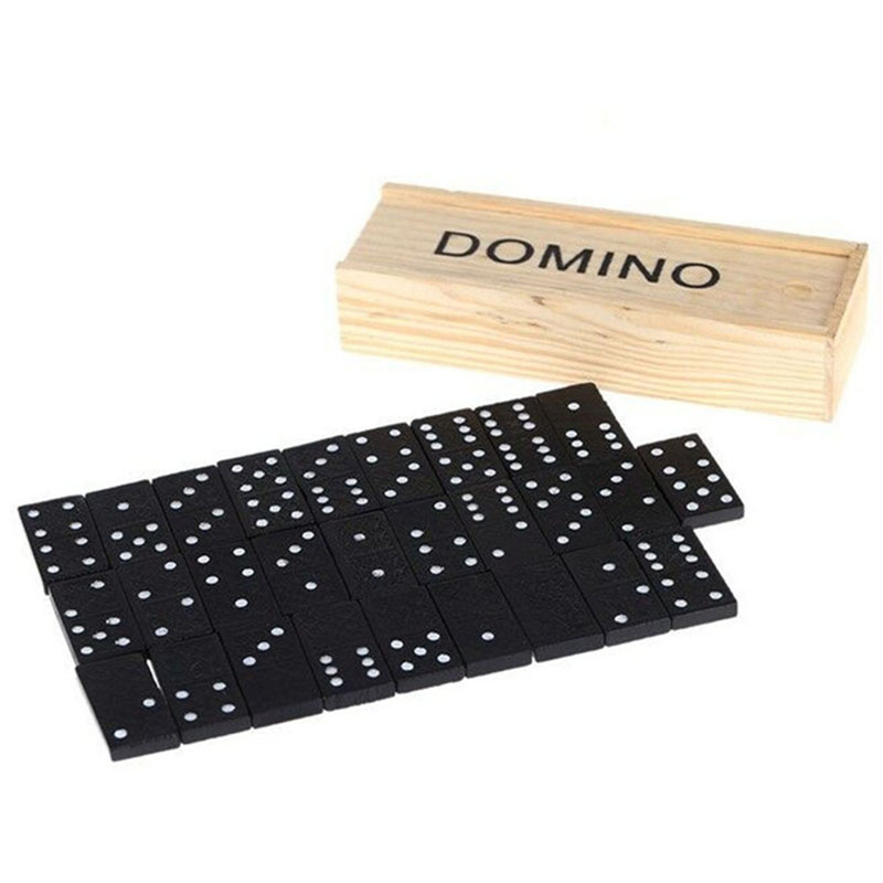 Outdoor Furniture Australia - Conjunto de 28 peças de Dominó