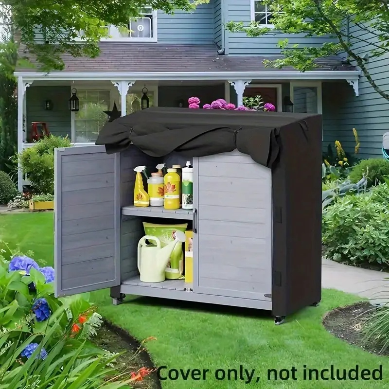 Outdoor Furniture Cover Waterproof - Protetor impermeável resistente da caixa de