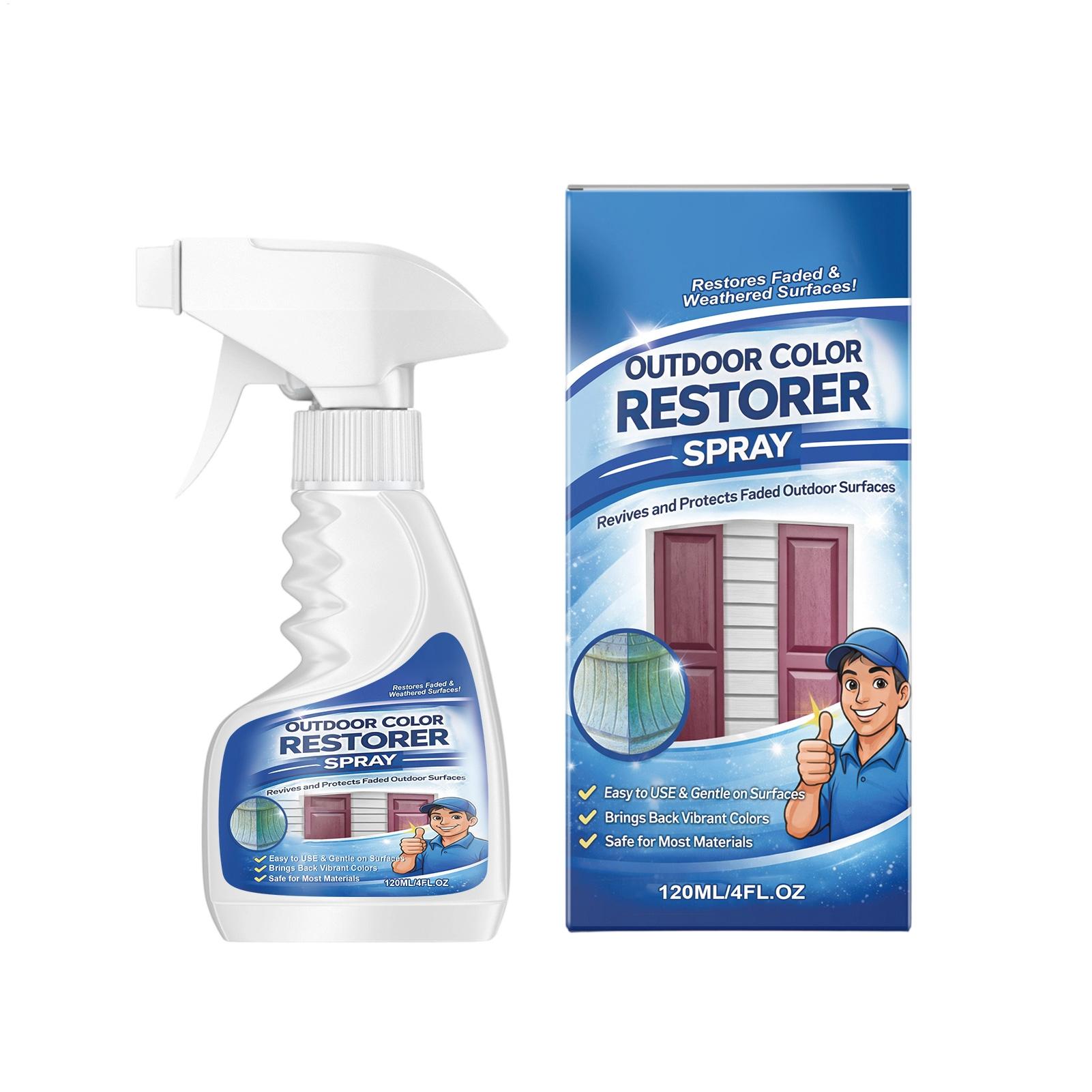 Outdoor Furniture Restoration - Restaurador de Cor para Exteriores Rejuvenate