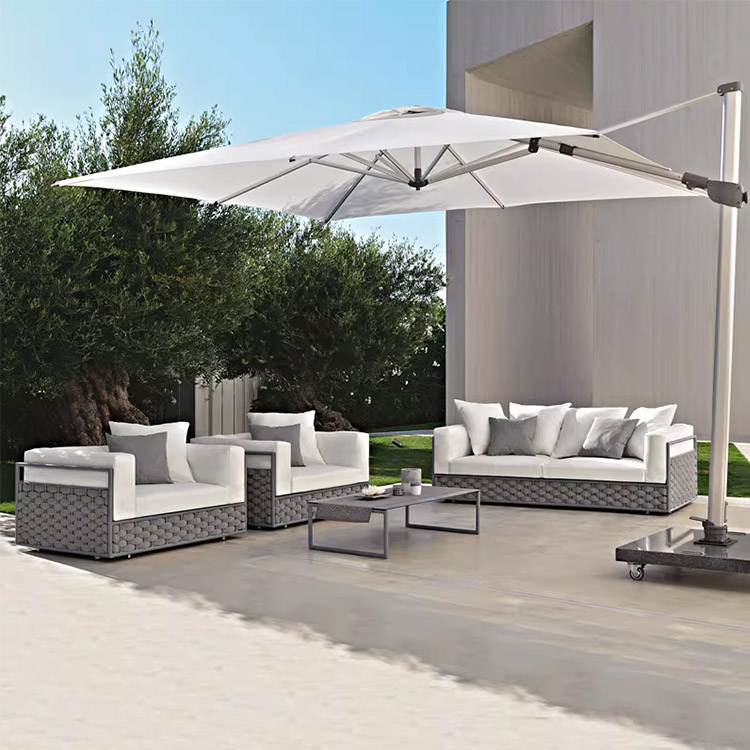 Outdoor Furniture Quality - # Conjunto de Sofá de Jardim