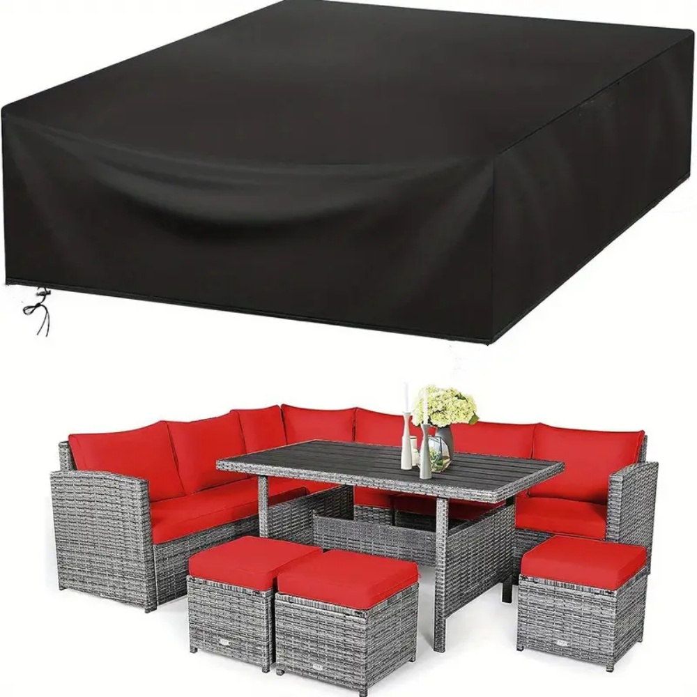 Outdoor Furniture Philippines - (102-137 polegadas de comprimento) tamanho pátio