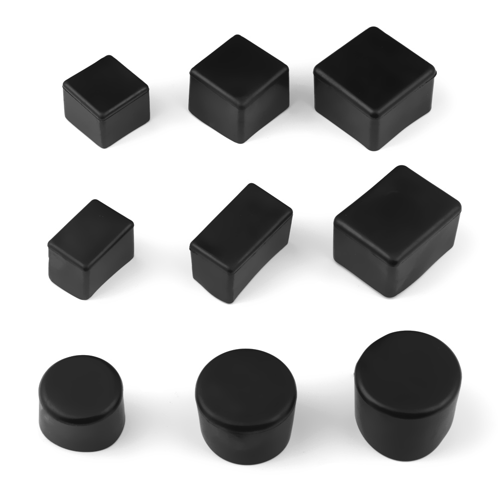 Adirondack Chair Wood - 4pcs Praça Silicone Cadeira Perna Tampas