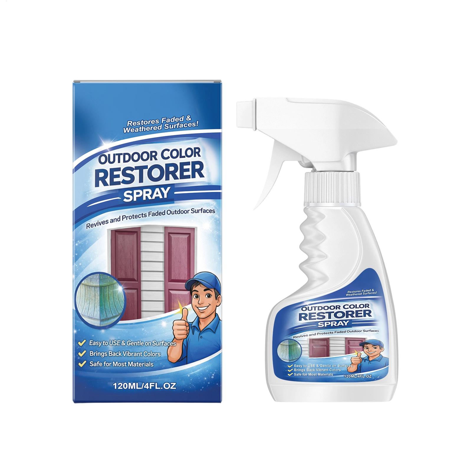 Outdoor Furniture Restoration - Spray Restaurador de Cores para Exterior