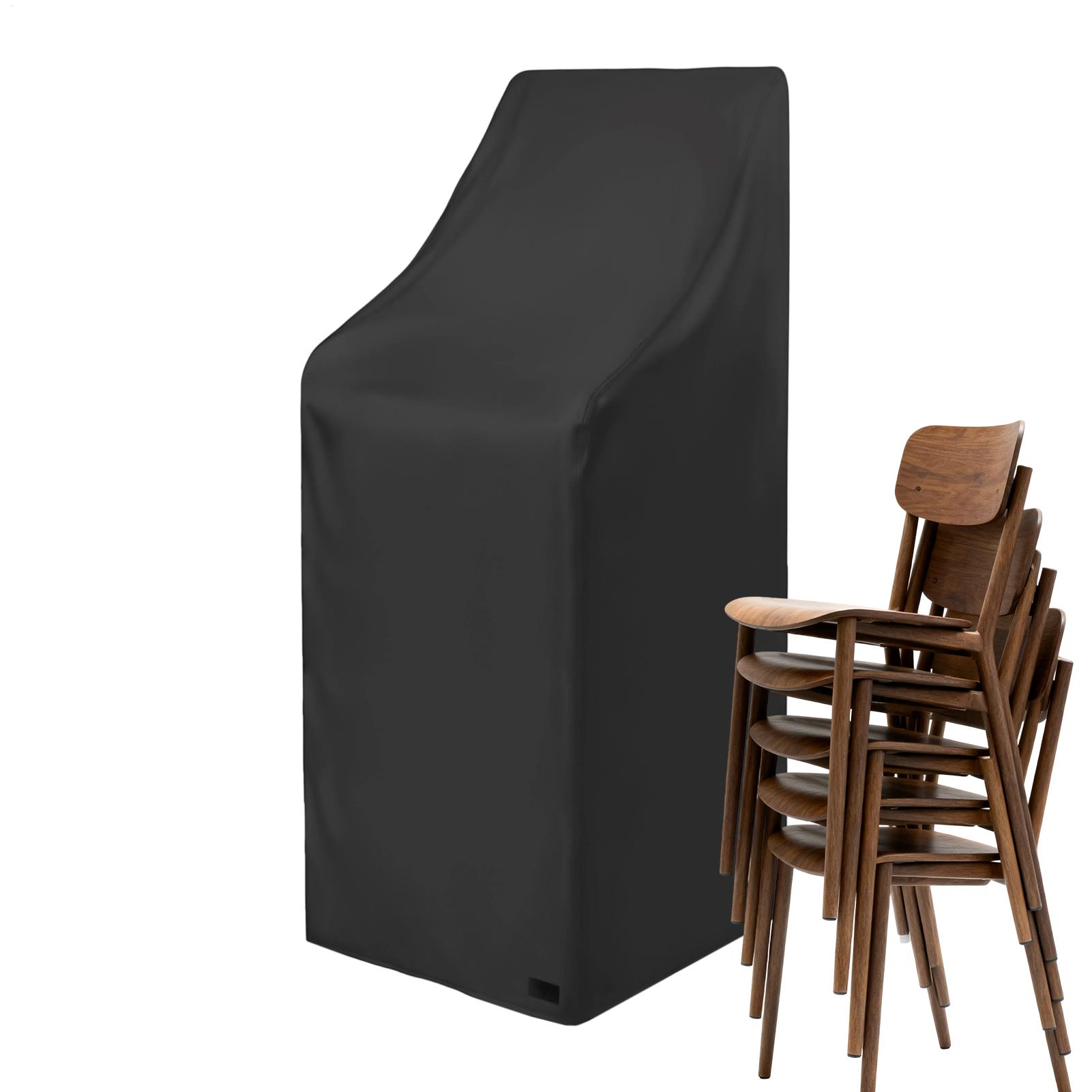 Outdoor Furniture Cover Waterproof - Capa para cadeira de jardim, resistente,