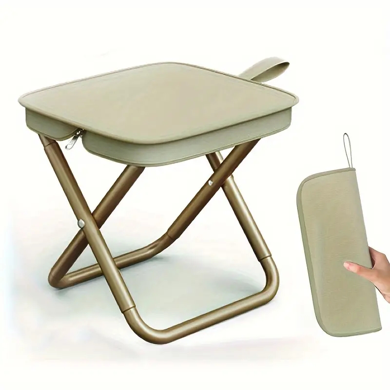 Outdoor Furniture Philippines - Estojo dobrável para lápis, banco pequeno