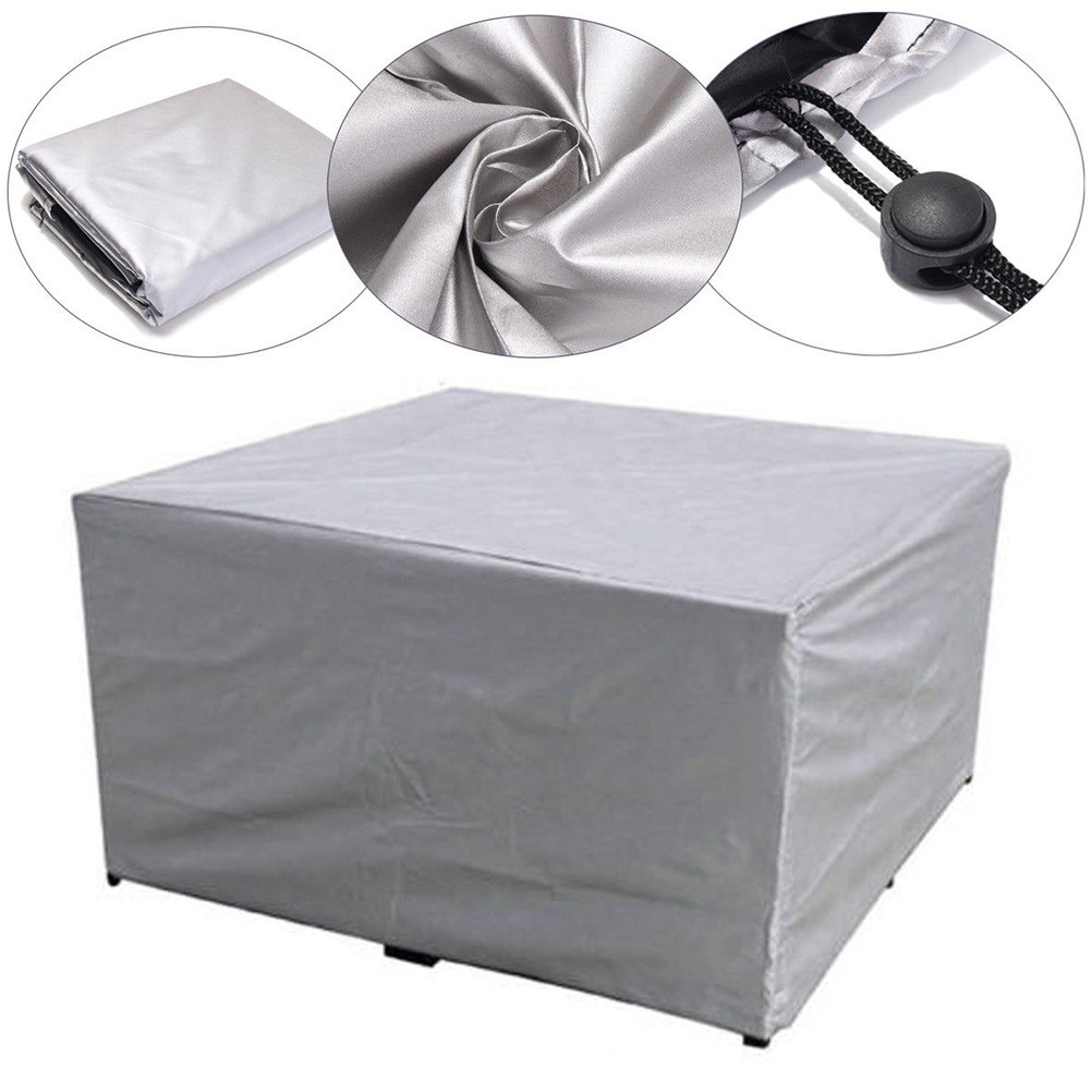 Outdoor Furniture Cover Waterproof - Capa para Móveis de Exterior, Capa