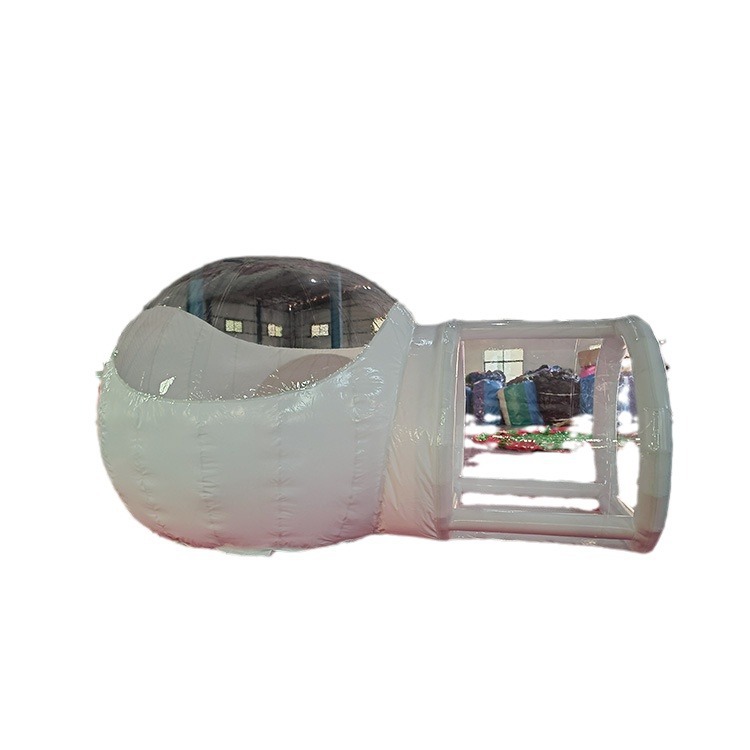 Outdoor Furniture Exhibition - Casa inflável personalizada da bolha da