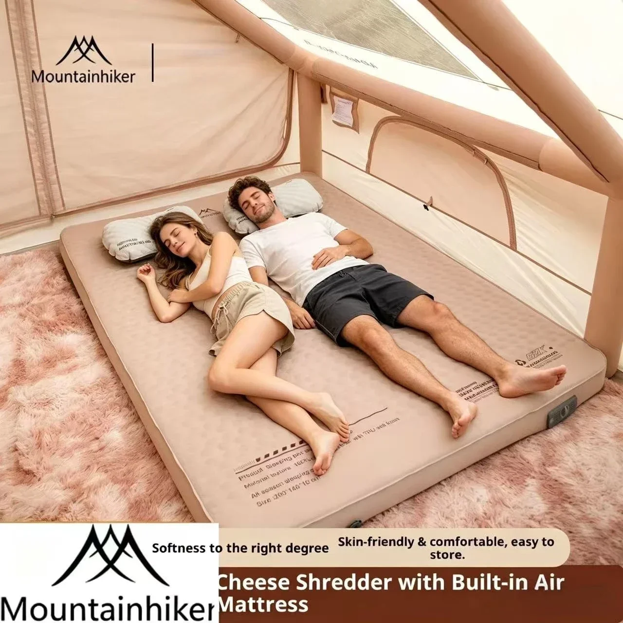 Mountainhiker Colchão Inflável - Outdoor Furniture Deals avaliação e preço