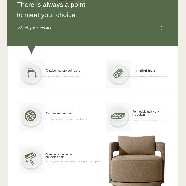 # Móveis de Exterior com Desig - Outdoor Furniture Europe avaliação e preço