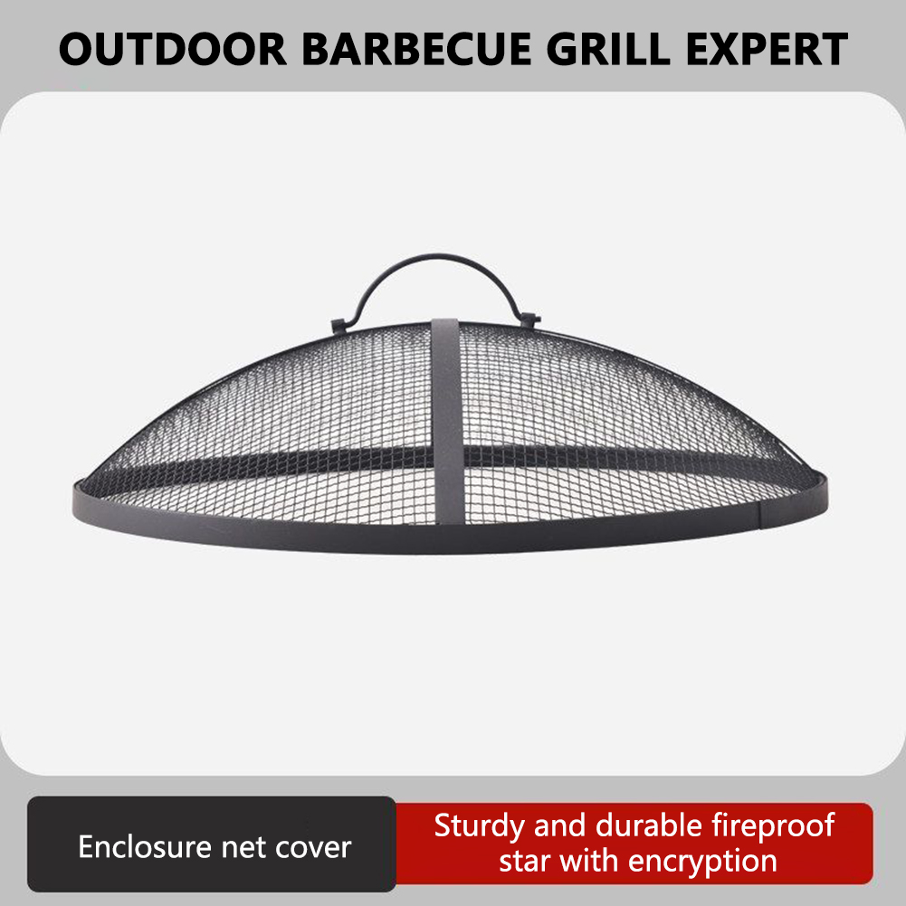 Tela de Proteção Redonda para  - Fire Pit Bowl avaliação e preço