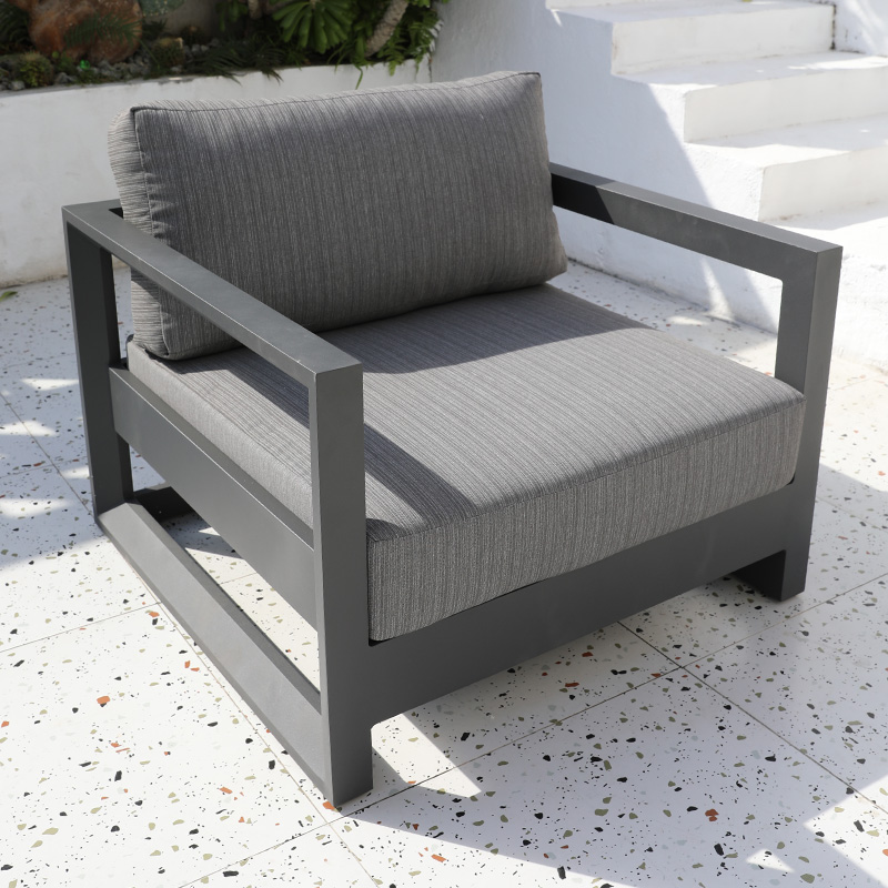 Conjuntos de Sofás de Alumínio - Outdoor Furniture Quality avaliação e preço