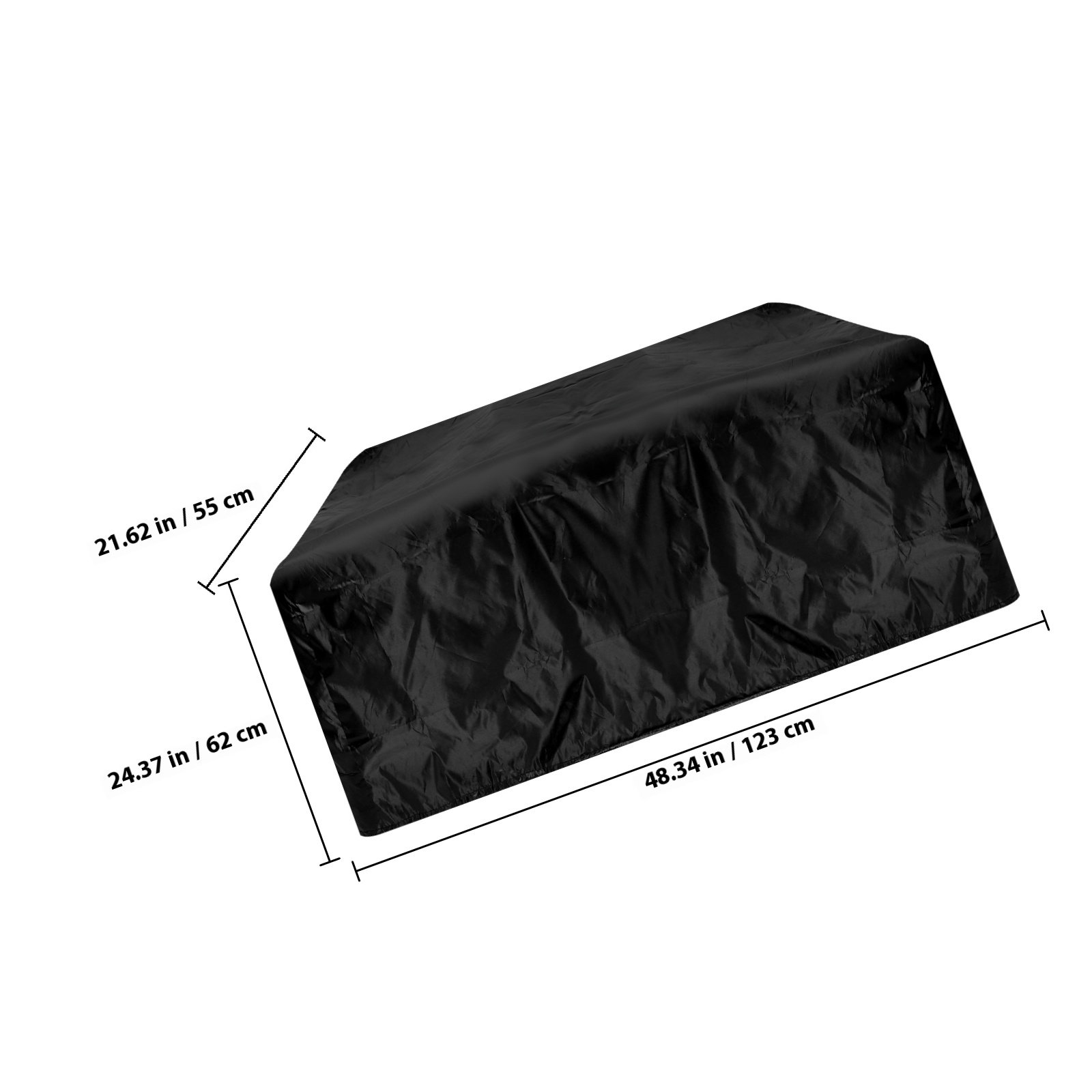 Capa Protetora Impermeável Ref - Outdoor Furniture Cover Waterproof avaliação e preço