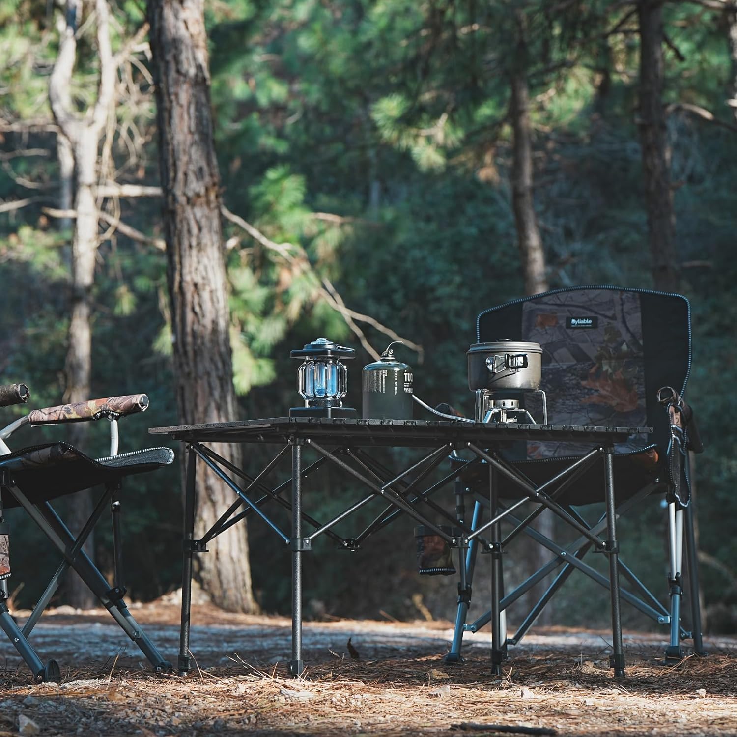 Mesa de acampamento portátil d - Outdoor Furniture Europe avaliação e preço