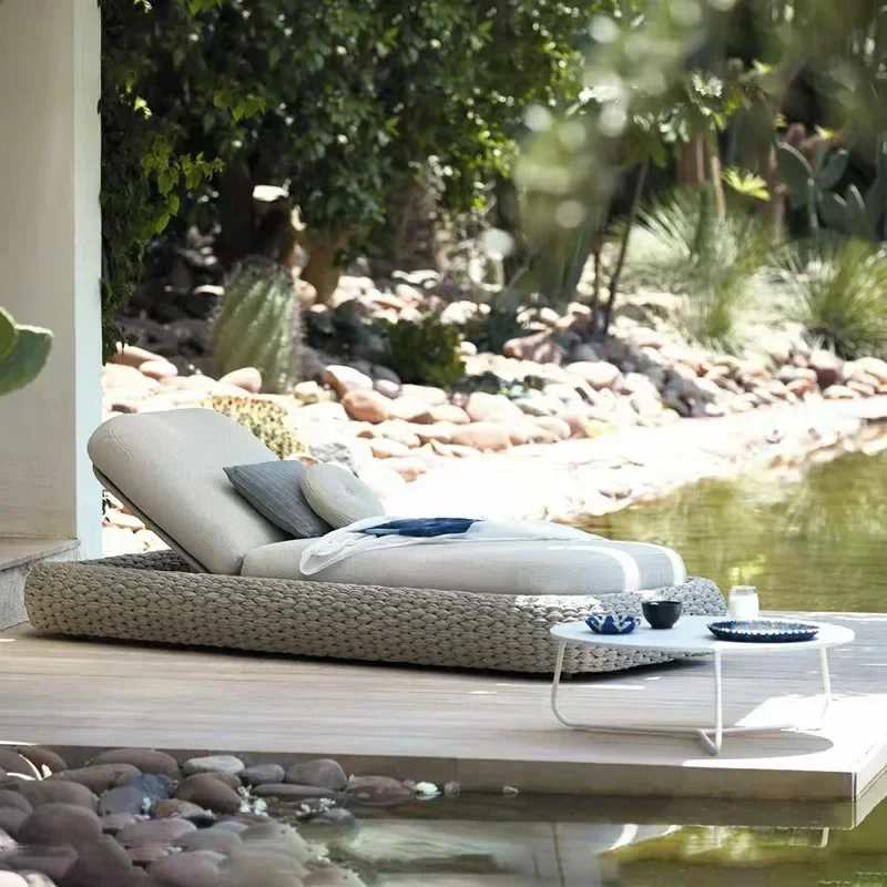 Espreguiçadeira/sofá reclináve - Outdoor Furniture Quality avaliação e preço