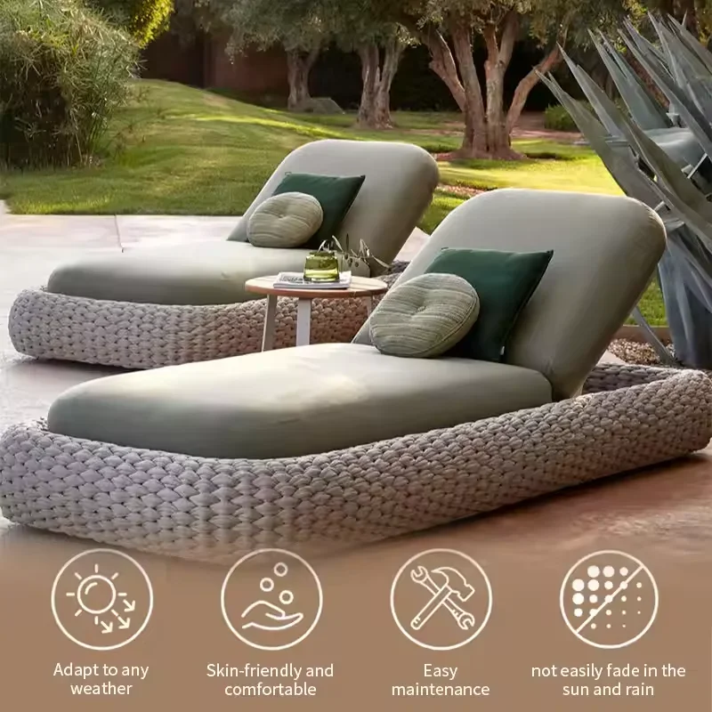 Espreguiçadeira/sofá reclináve - Outdoor Furniture Quality avaliação e preço