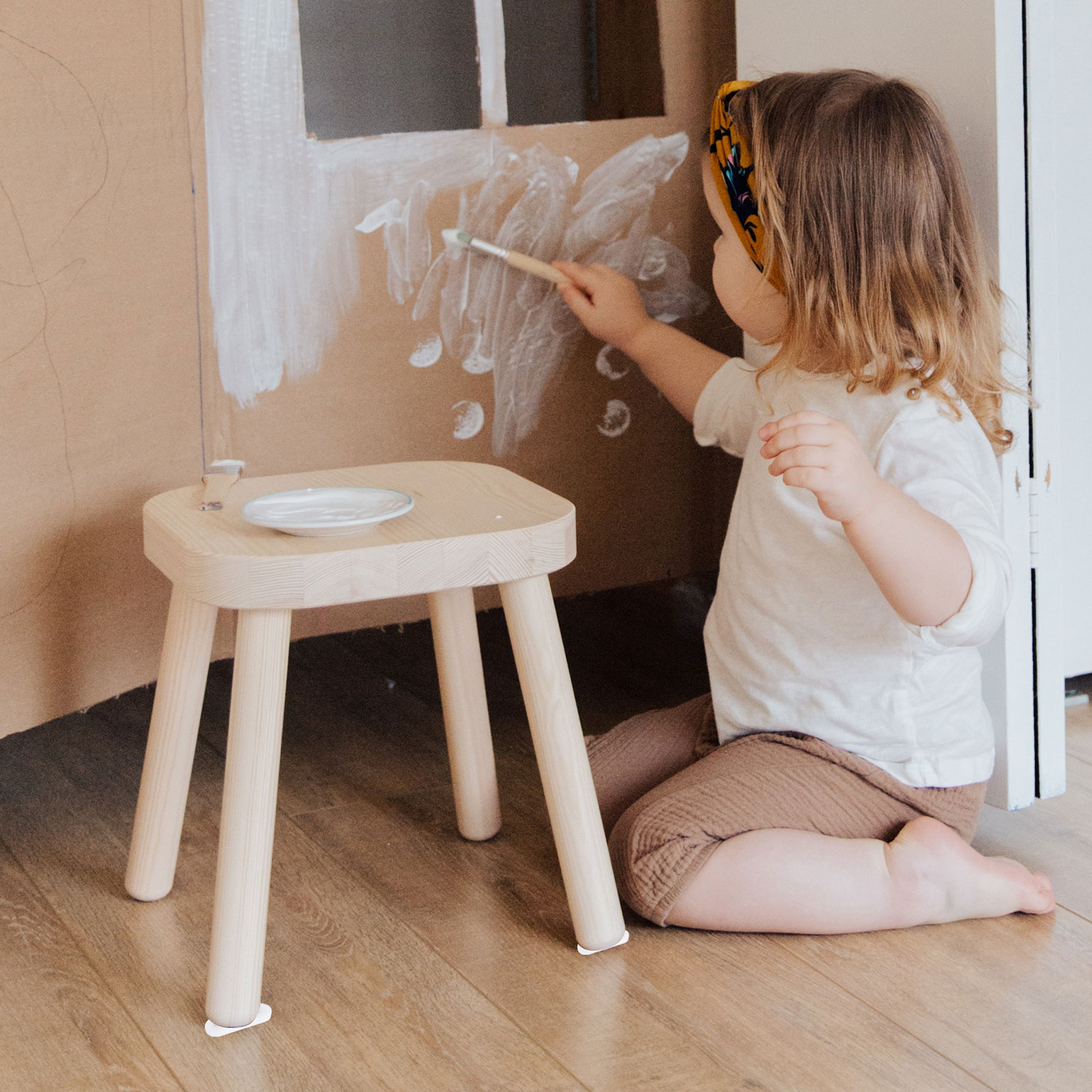 20 Peças de Protetores para Pé - Adirondack Chair Wood avaliação e preço