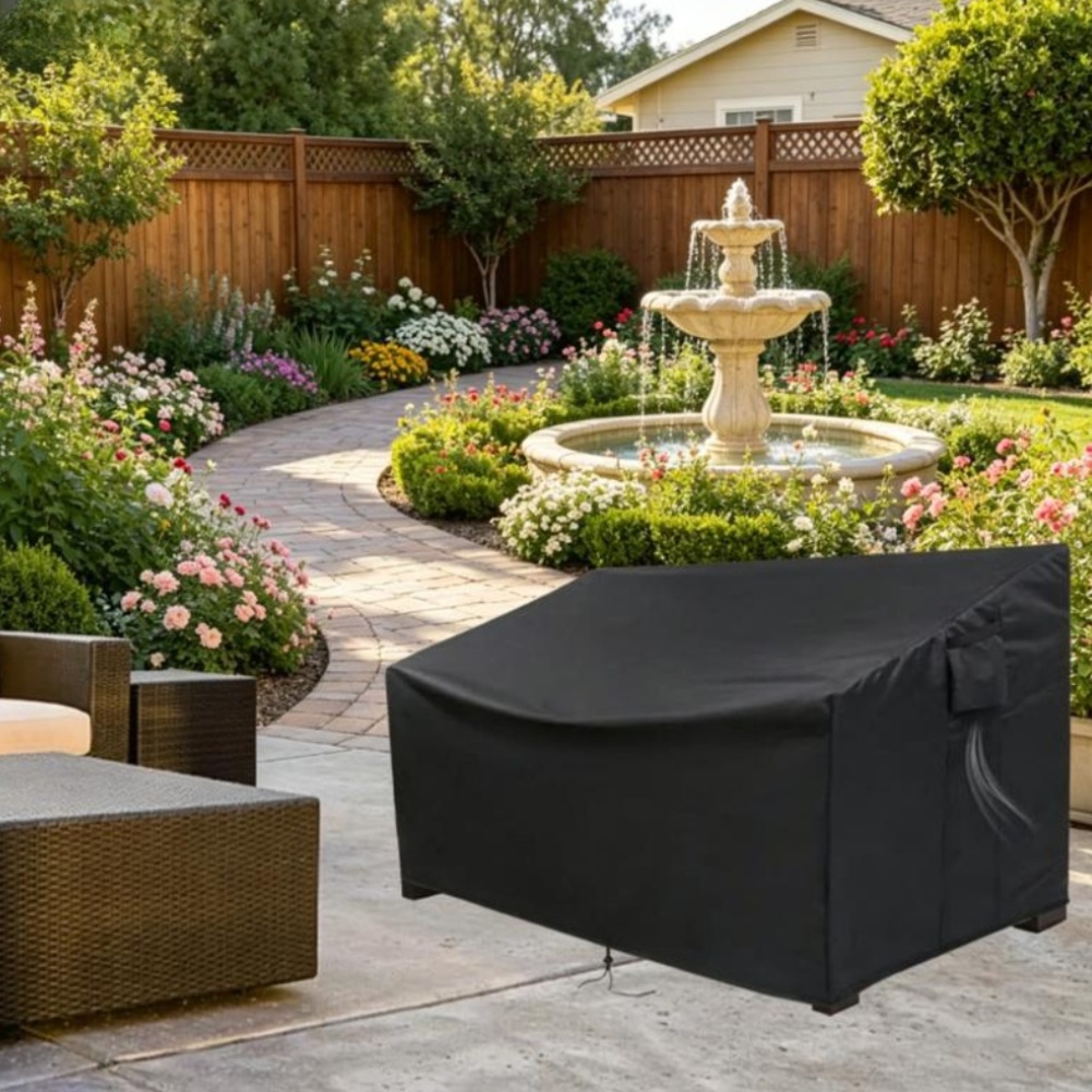 Capa para Sofá de Pátio Resist - Outdoor Furniture Cover Waterproof avaliação e preço