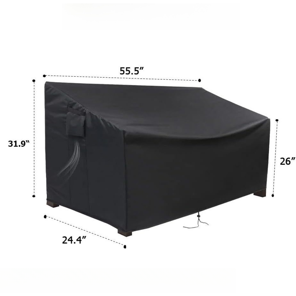 Capa para Sofá de Pátio Resist - Outdoor Furniture Cover Waterproof avaliação e preço