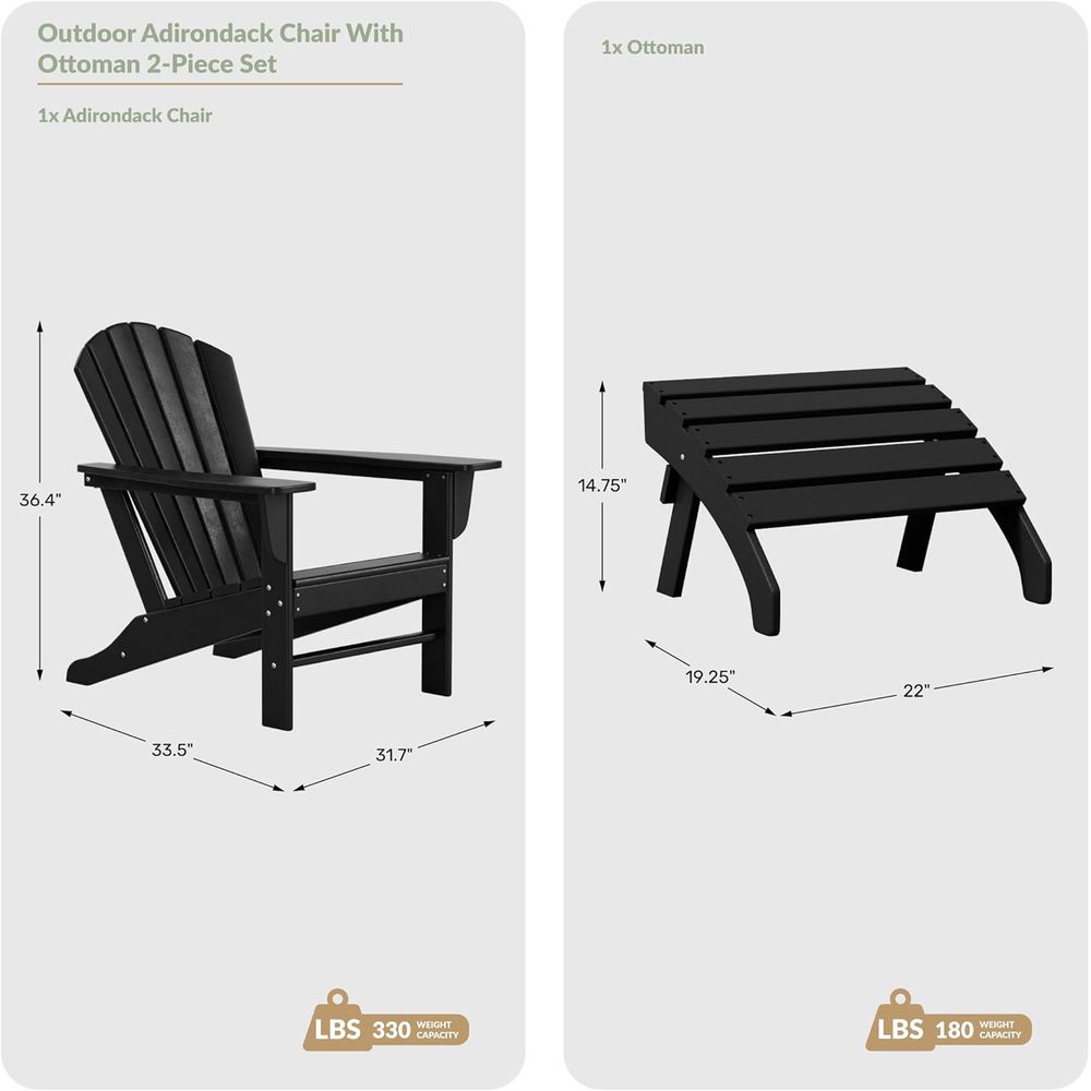 Cadeira Adirondack HDPE para E - Adirondack Chair Wood avaliação e preço