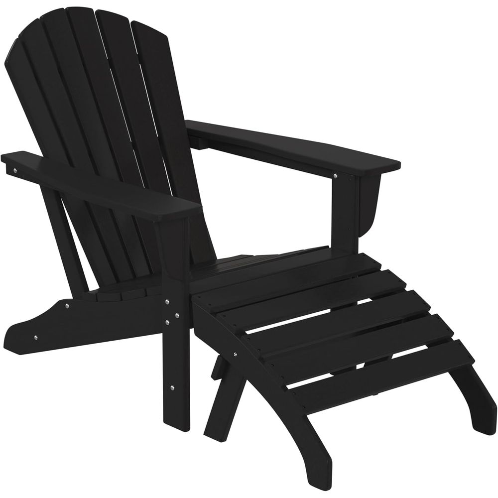 Cadeira Adirondack HDPE para E - Adirondack Chair Wood avaliação e preço