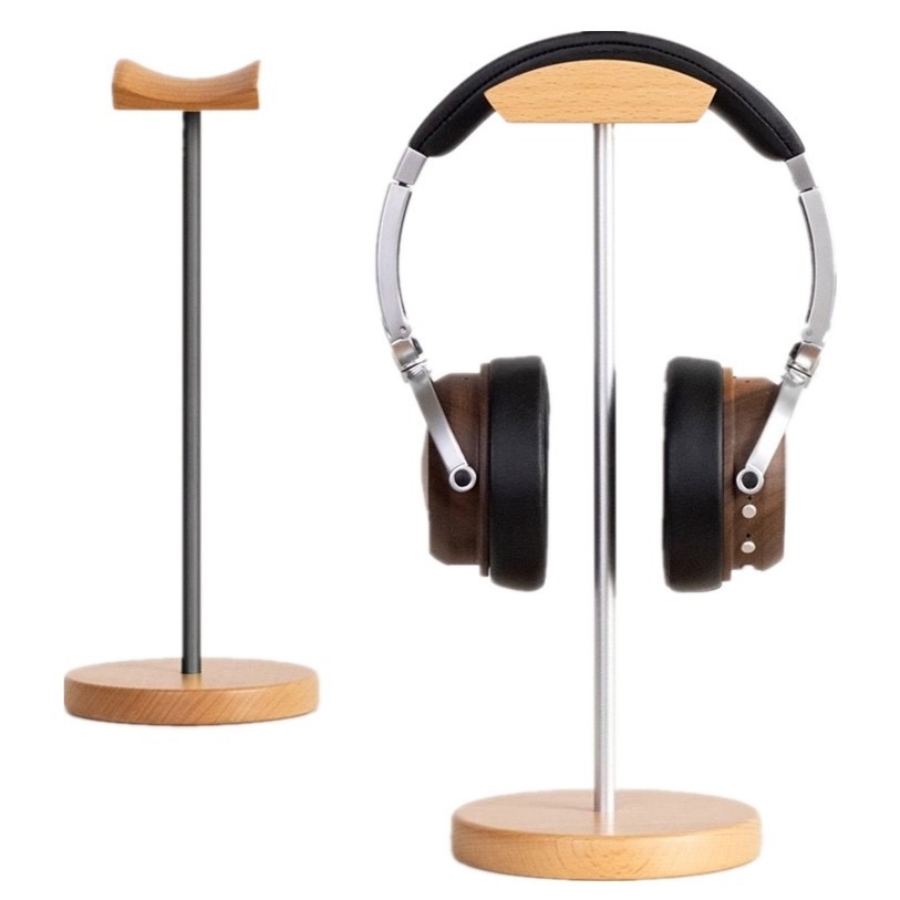Suporte para Fones de Ouvido e - Outdoor Furniture Wooden avaliação e preço