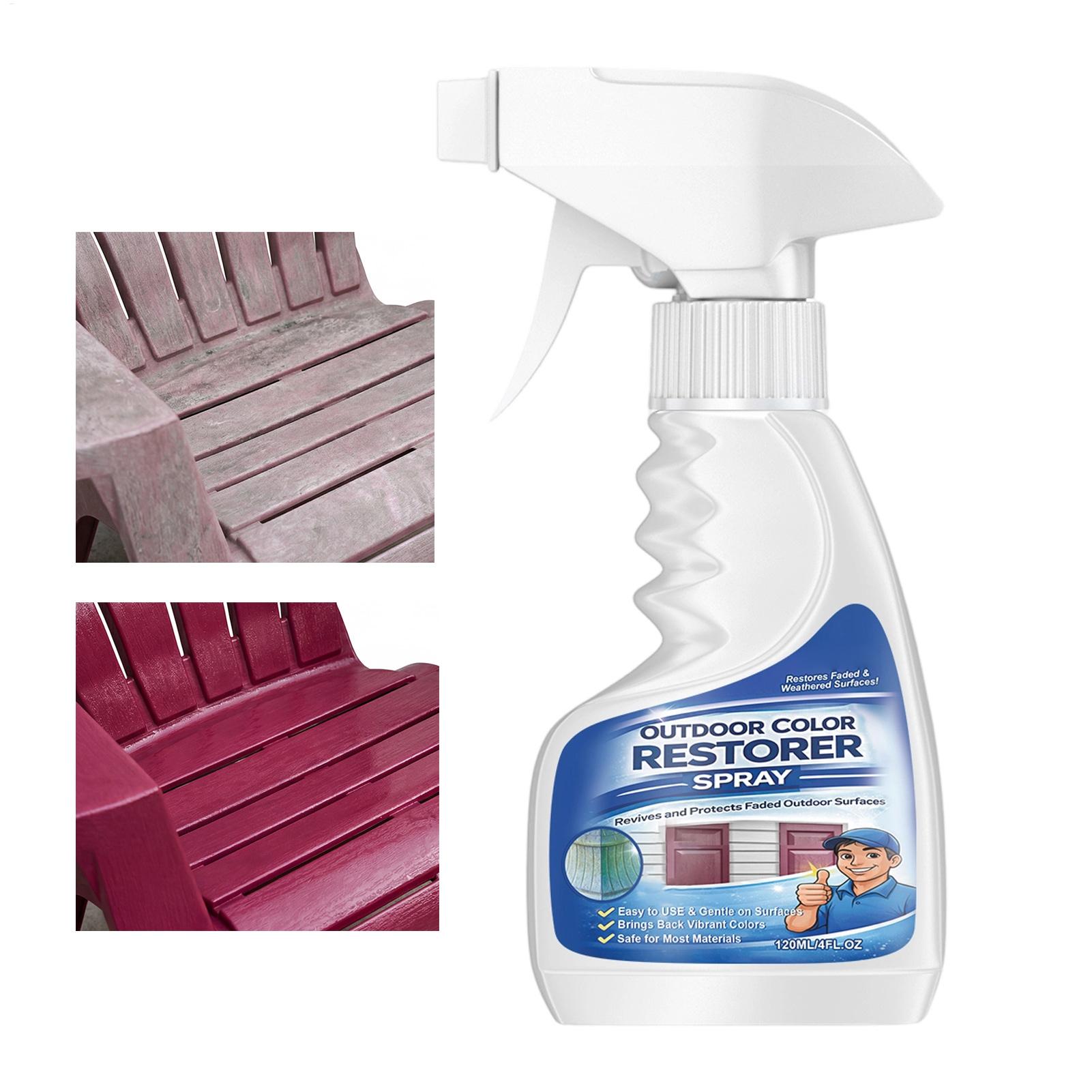 120ml Restaurador de Cor para  - Outdoor Furniture Restoration avaliação e preço