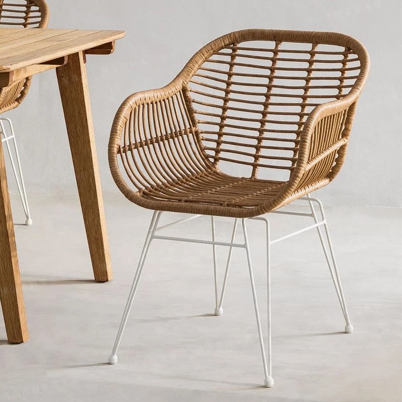 Momo ins rattan varanda ao ar  - Outdoor Furniture Deals avaliação e preço