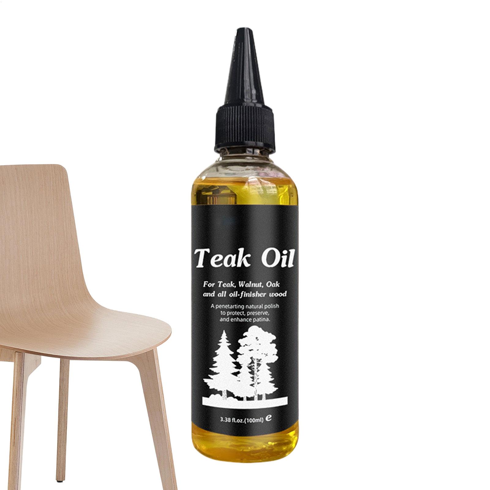 Óleo de Teca para Acabamento e - Outdoor Furniture Oil Teak avaliação e preço