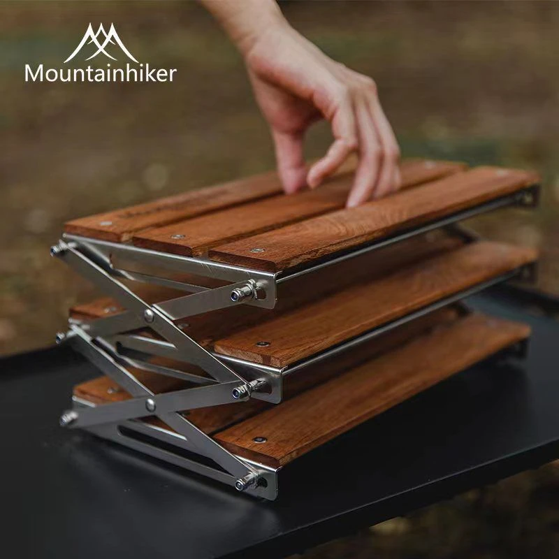 MOUNTAINHIKER Rack de Camping  - Outdoor Furniture Australia avaliação e preço