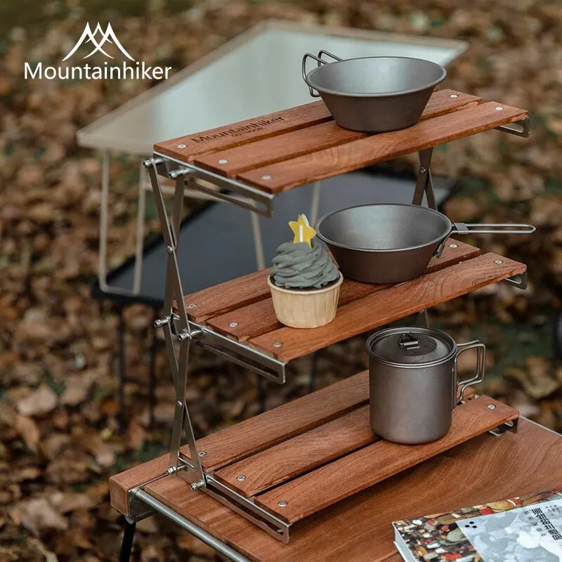 MOUNTAINHIKER Rack de Camping  - Outdoor Furniture Australia avaliação e preço