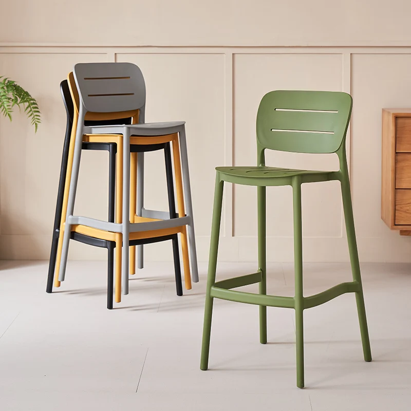 Cadeiras de bar de plástico de - Outdoor Furniture Europe avaliação e preço