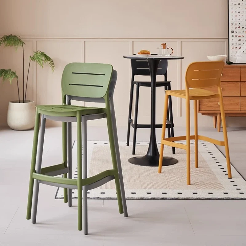 Cadeiras de bar de plástico de - Outdoor Furniture Europe avaliação e preço