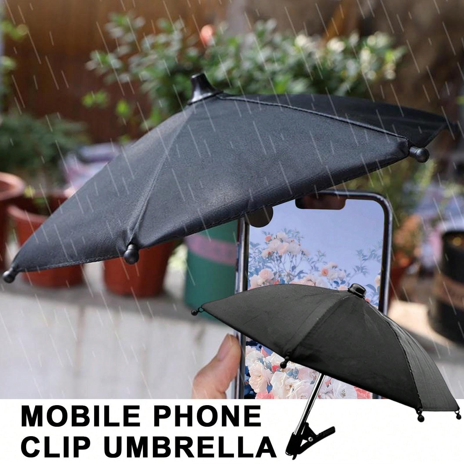Guarda-chuva Universal com Cli - Outdoor Furniture With Umbrella avaliação e preço