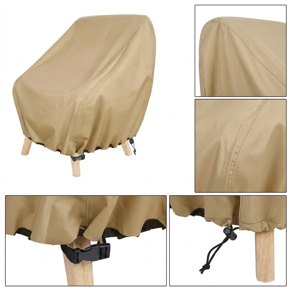 Capa Impermeável para Cadeira  - Outdoor Furniture Cover Waterproof avaliação e preço