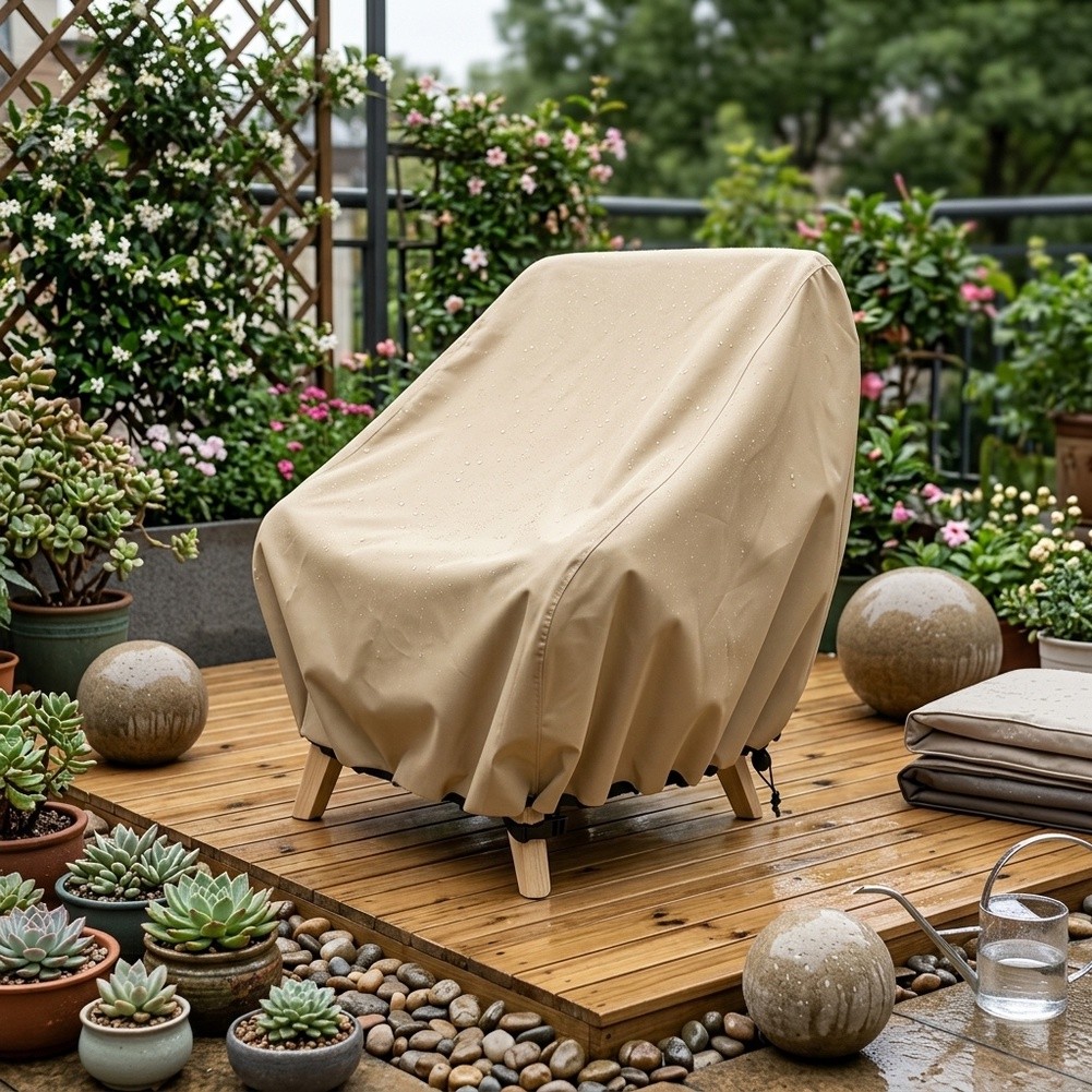 Capa Impermeável para Cadeira  - Outdoor Furniture Cover Waterproof avaliação e preço