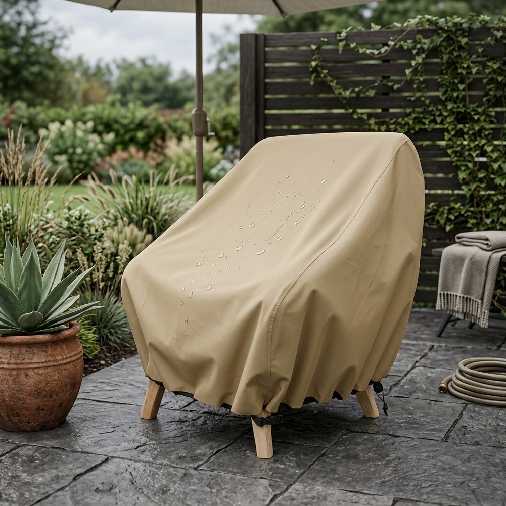 Capa Impermeável para Cadeira  - Outdoor Furniture Cover Waterproof avaliação e preço