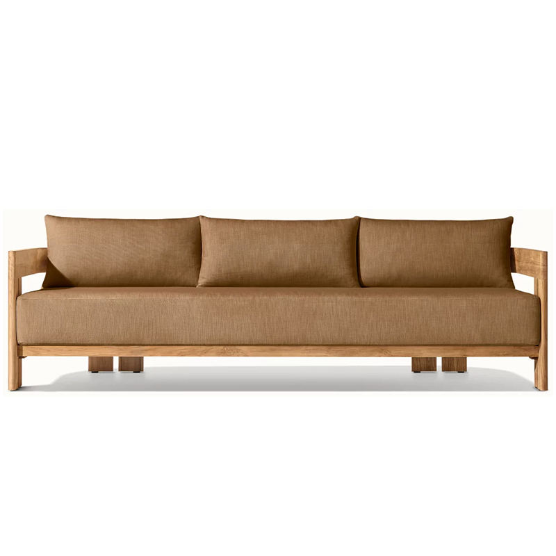 Conjunto de Sofá de Teak para  - Outdoor Furniture Europe avaliação e preço