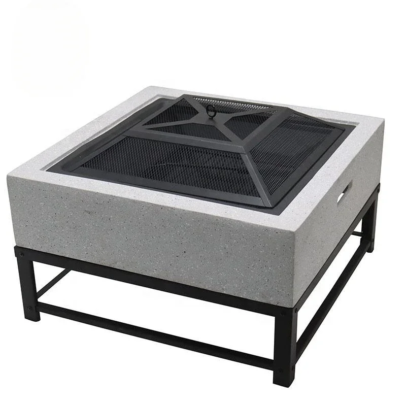# Pátio foyer moderno fogão a  - Fire Pit Bowl avaliação e preço