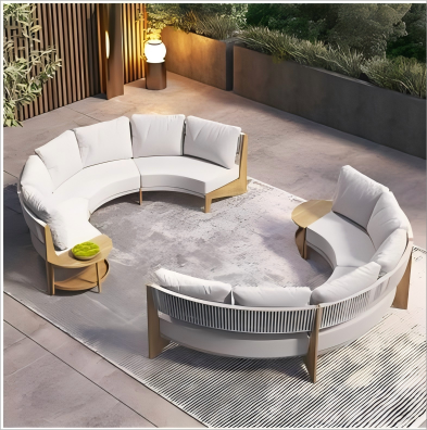Mesa de Jardim Moderna Persona - Outdoor Furniture Quality avaliação e preço