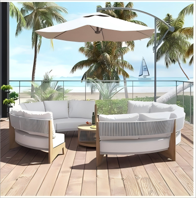 Mesa de Jardim Moderna Persona - Outdoor Furniture Quality avaliação e preço