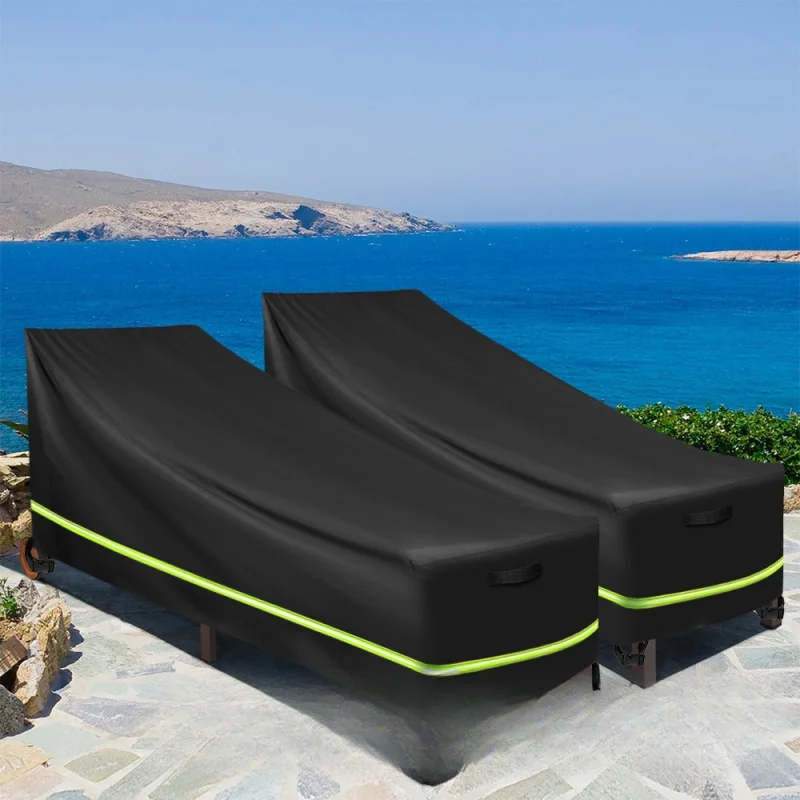 1pc 420d oxford pátio capa de  - Outdoor Furniture Cover Waterproof avaliação e preço