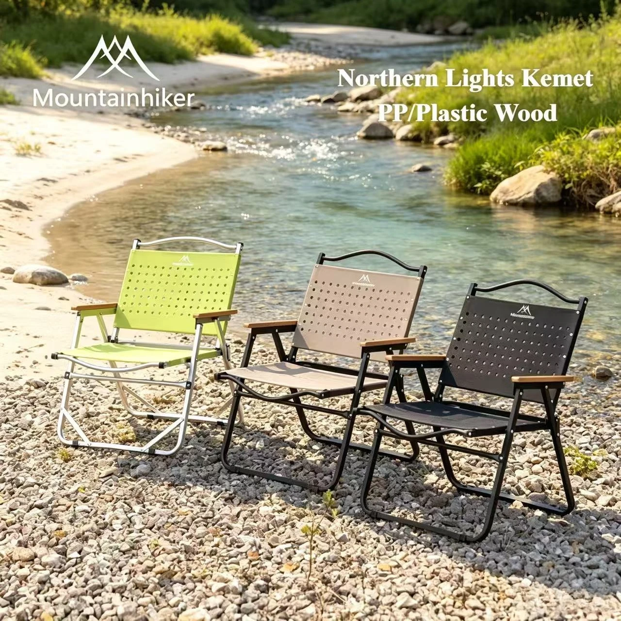 Cadeira de Camping MOUNTAINHIK - Outdoor Furniture Wooden avaliação e preço