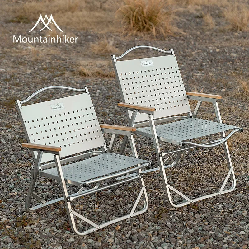 Cadeira de Camping MOUNTAINHIK - Outdoor Furniture Wooden avaliação e preço
