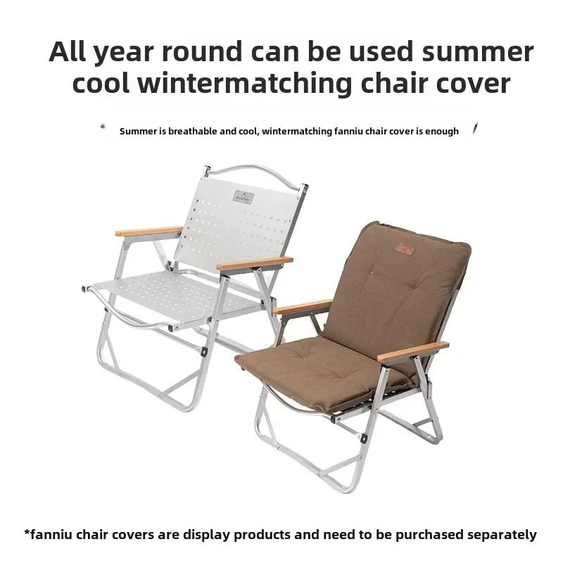 Cadeira de Camping MOUNTAINHIK - Outdoor Furniture Wooden avaliação e preço