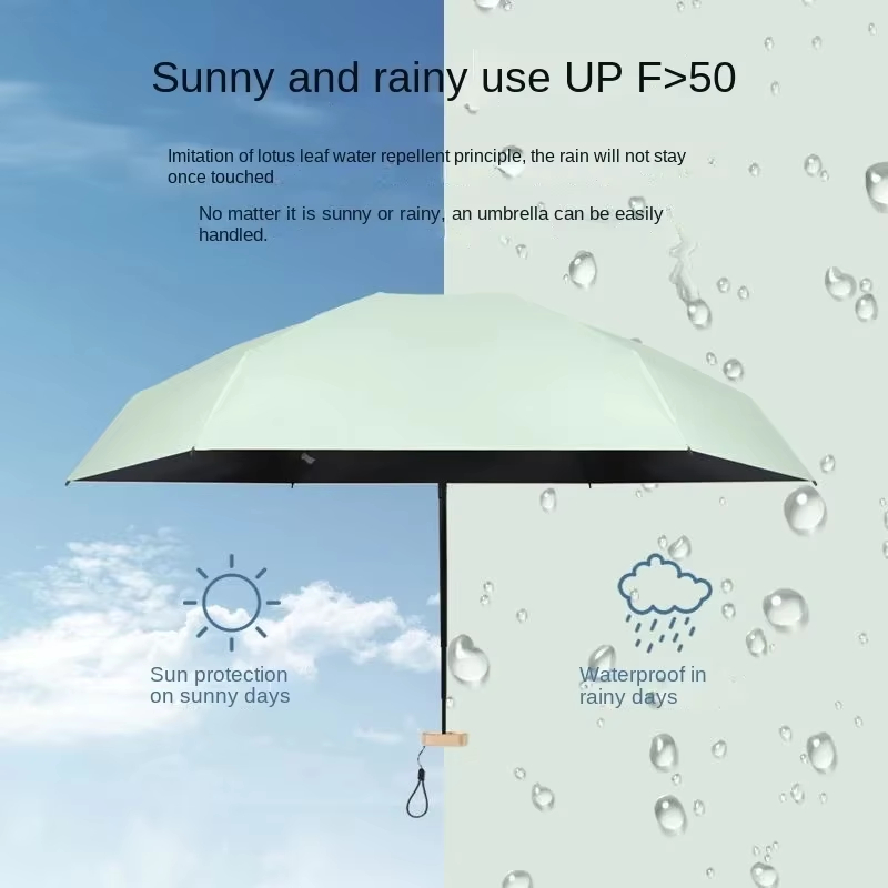 mini cápsula guarda-chuva pequ - Outdoor Furniture With Umbrella avaliação e preço